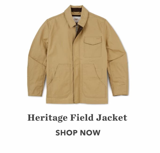  Heritage Field Jacket
