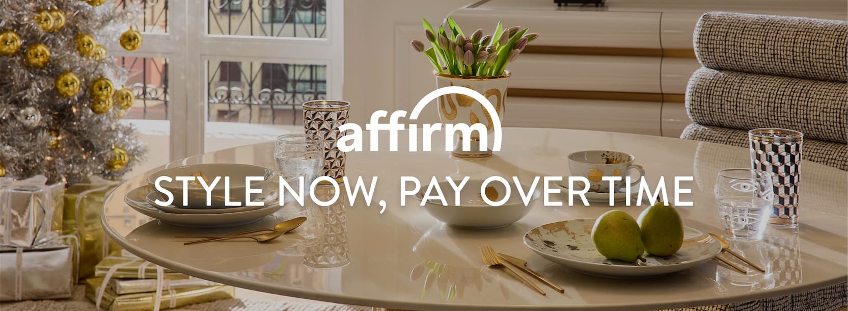 Affirm - Style now, pay over time