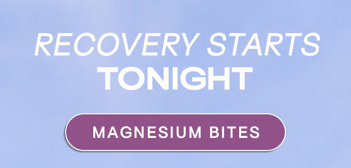 Recovery starts tonight! LEARN HOW - Click Here