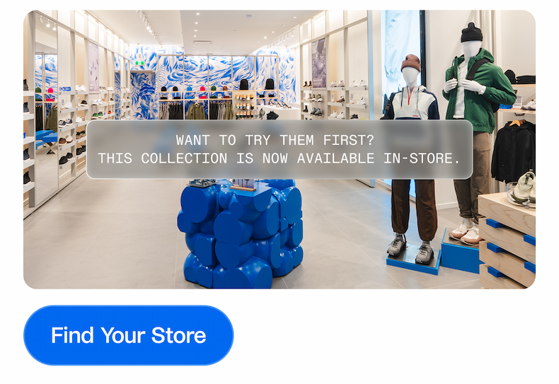 Find your store