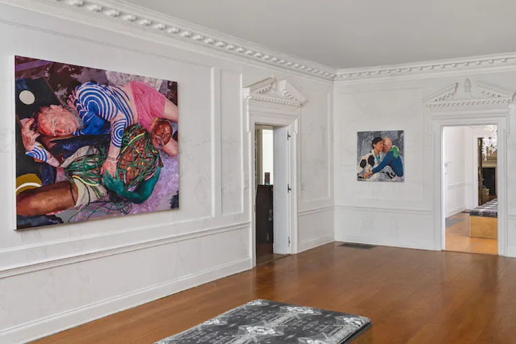David Antonio Cruz Exhibition