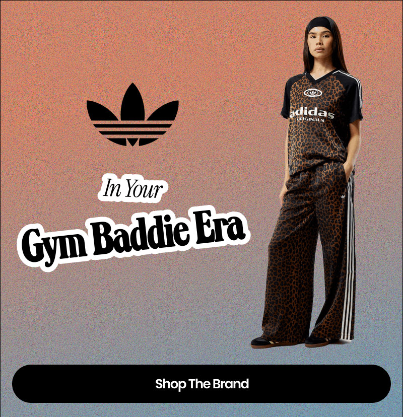 Adidas Original  In Your Gym Baddie Era  Shop The Brand
