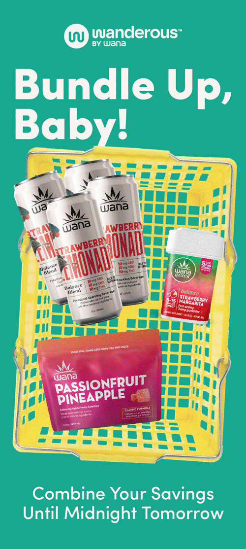 Bundle Up, Baby! Combine Your Savings Until Midnight Tomorrow.