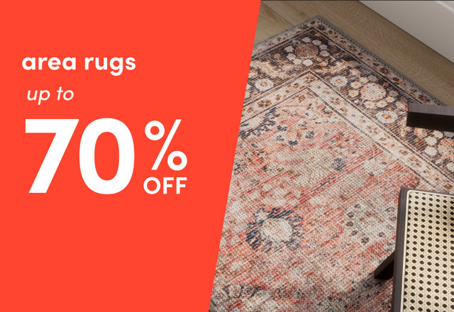 area rug sale