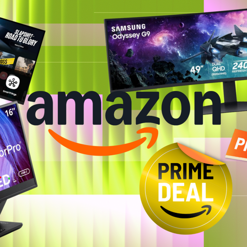 We’re Keeping Our Eyes Locked on These Early Amazon Prime Day Monitor Deals