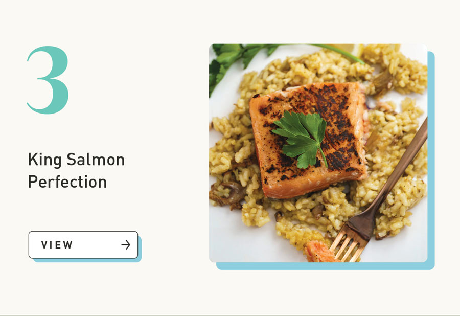 King Salmon Perfection
