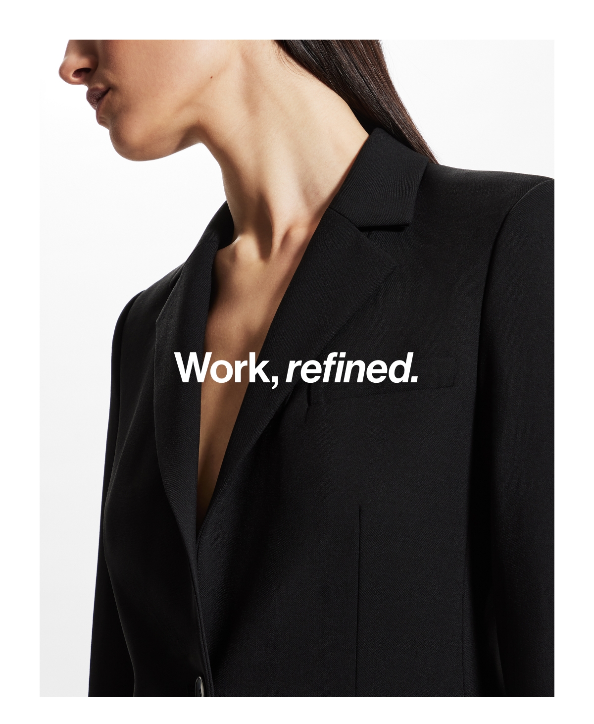 Work, refined