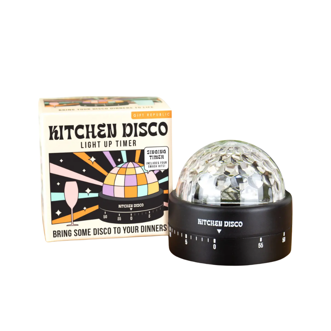 Image of Kitchen Disco - Light-Up Timer