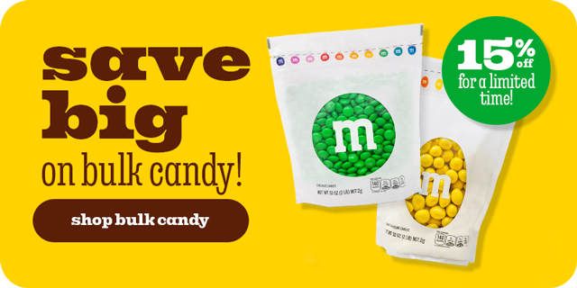 SHOP BULK CANDY
