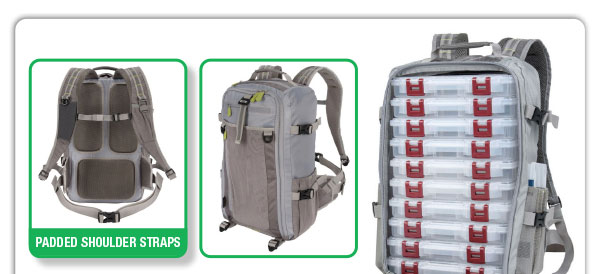 Allen Company Blue Mesa Fishing Backpack - ONLY $24.99 After Rebate*!