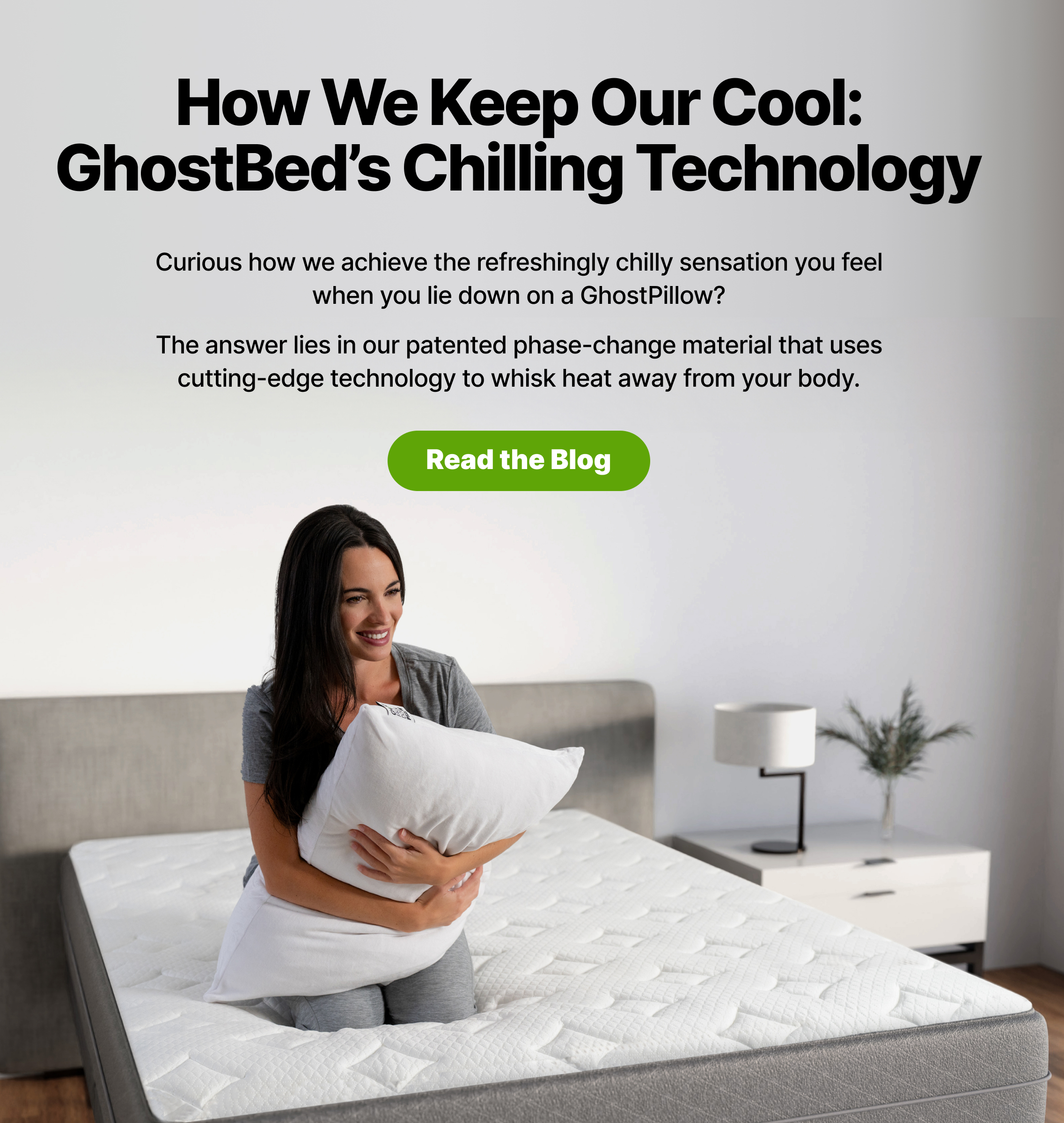 How we keep our cool