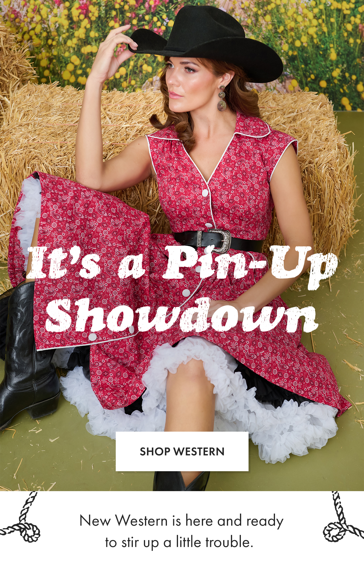 Shop Western Style