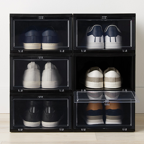 Best Value Drop-Front Shoe Boxes