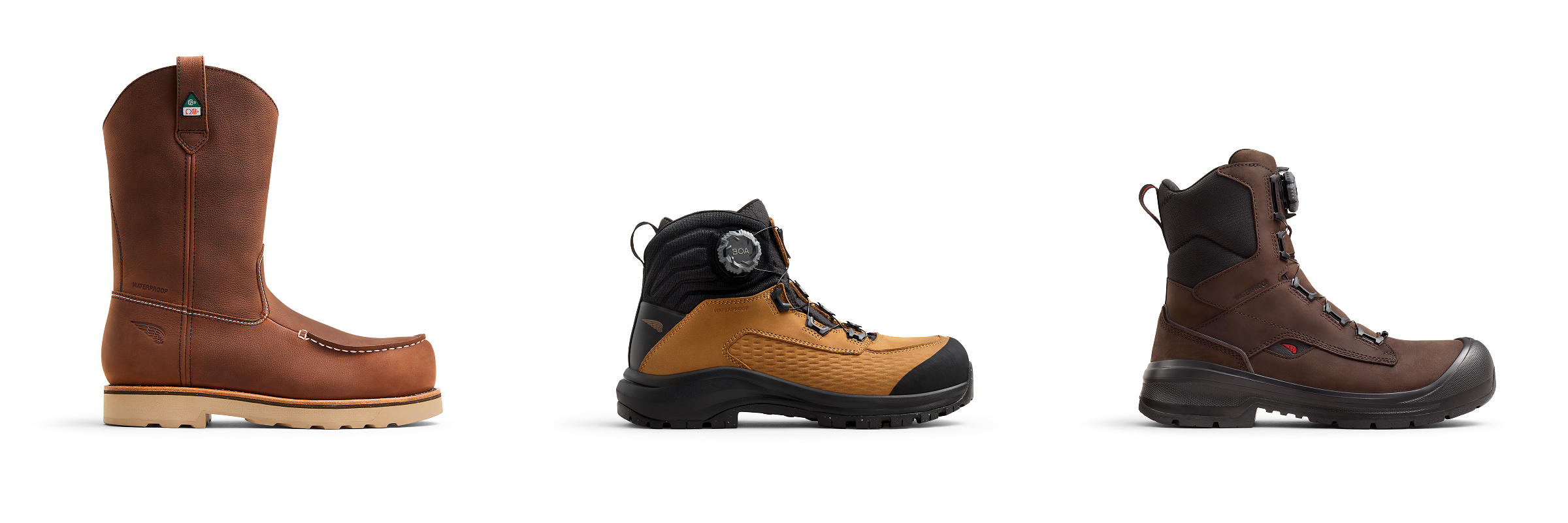 Work Boots
