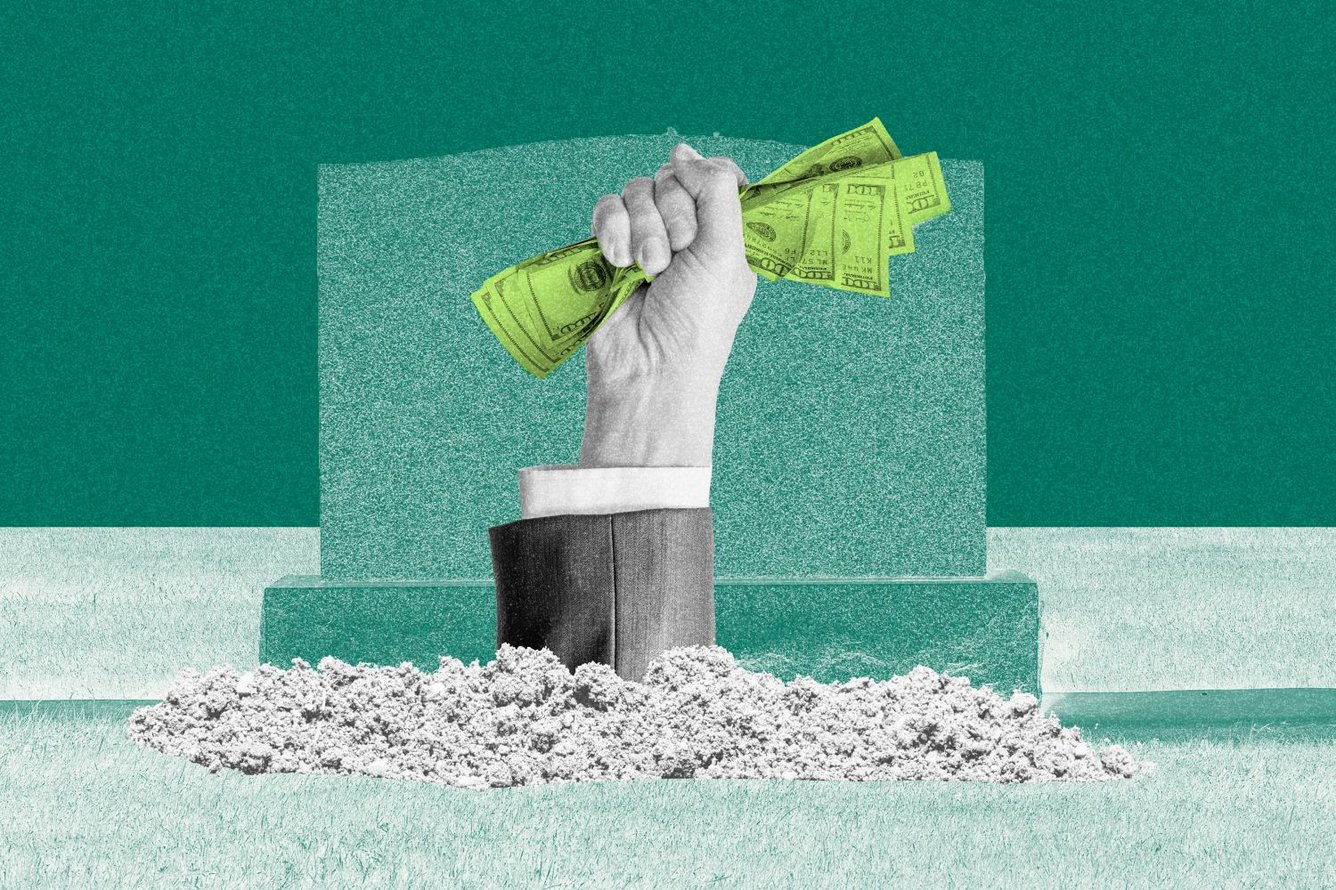 cash grab