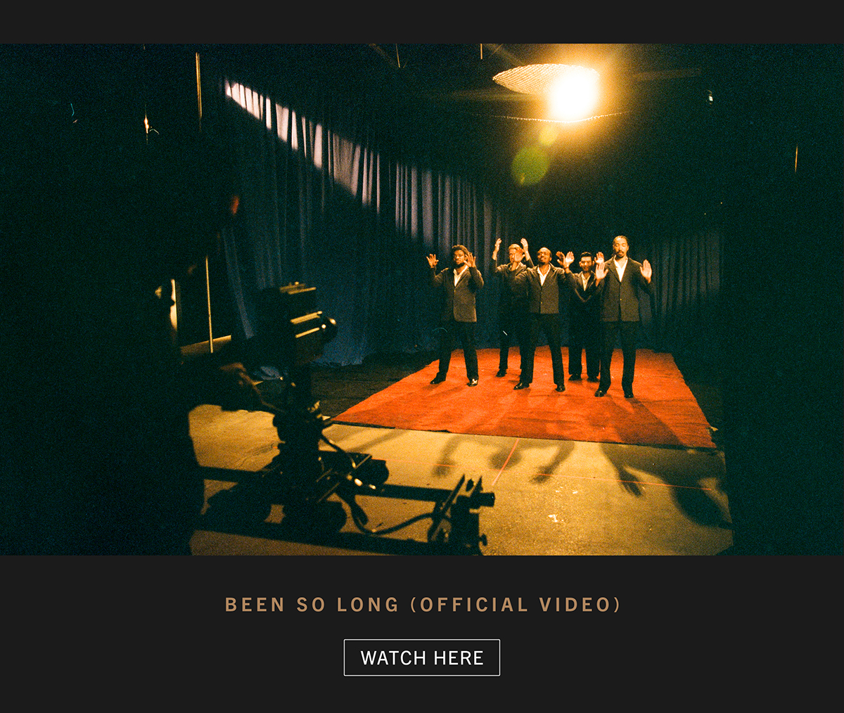Been So Long (Official Video)