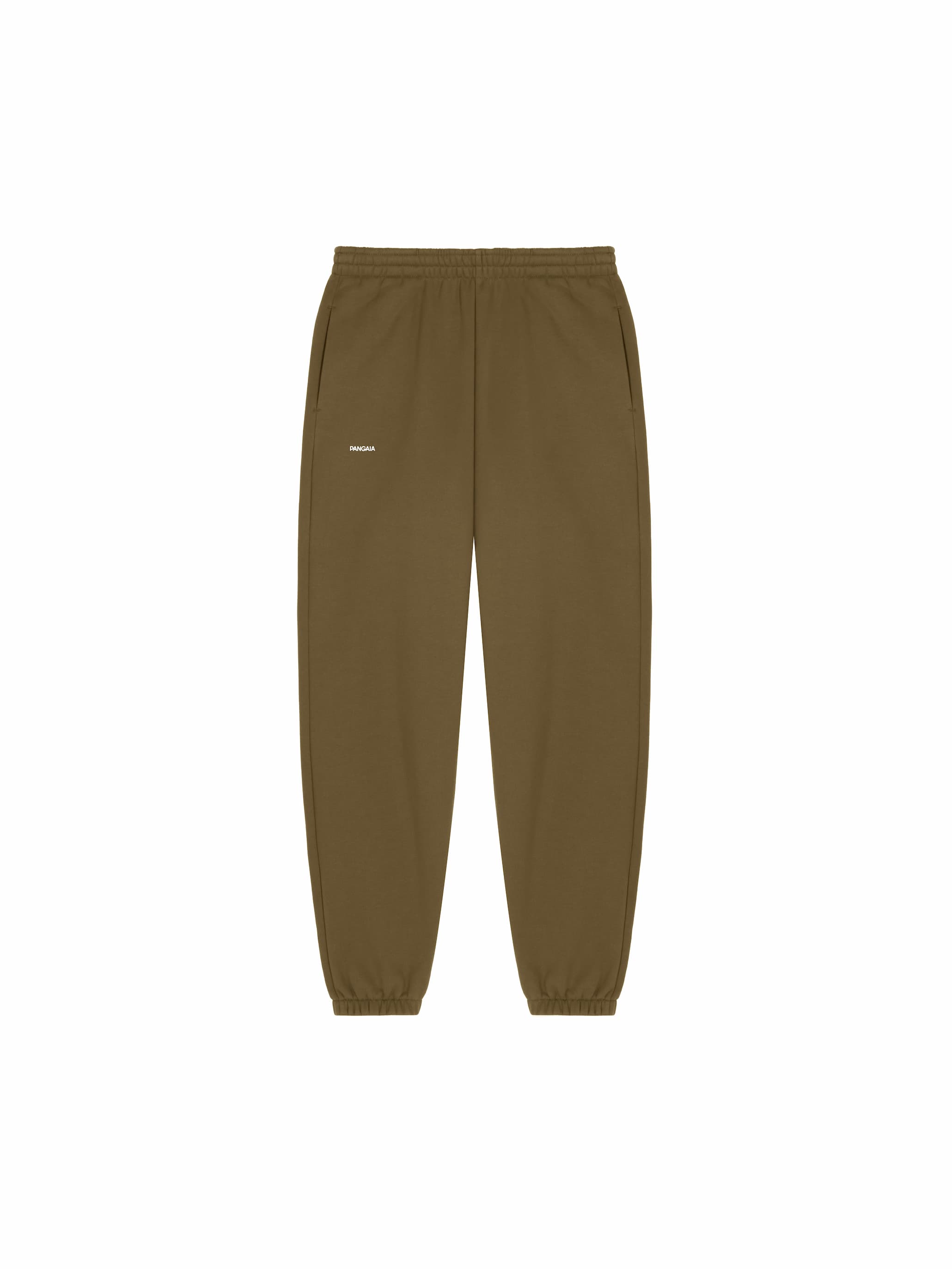 Womens 365 Heavyweight Track Pants - Soil Brown