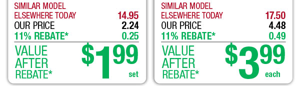 Heavy-Duty Mechanics Gloves - ONLY $3.99 After Rebate*!