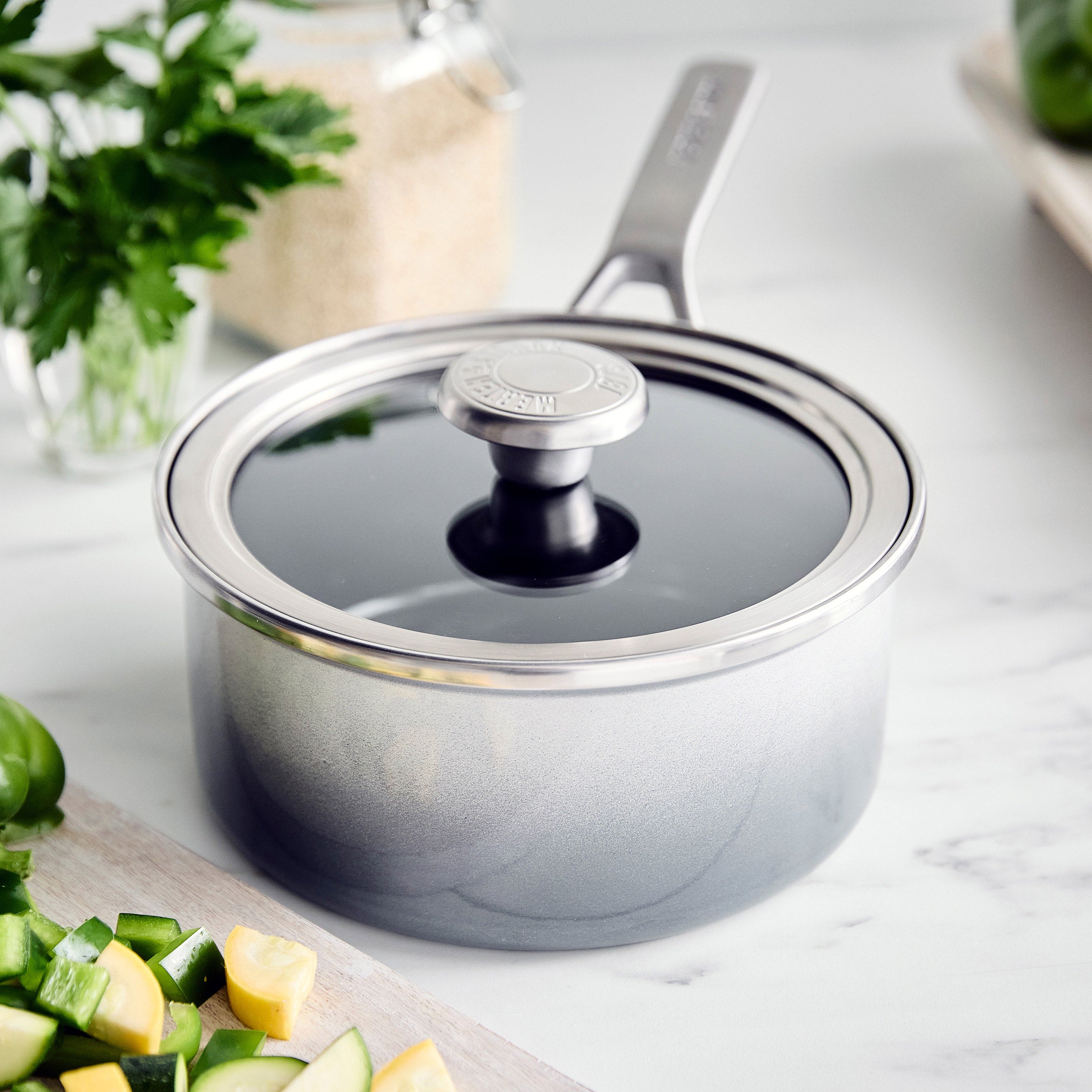Merten & Storck Steel Core Enameled Cookware