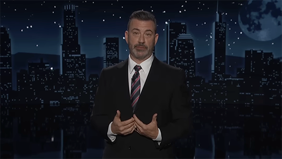 Jimmy Kimmel.