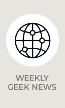 Weekly Geek News