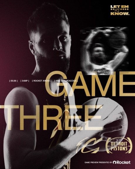 Poster of the Game