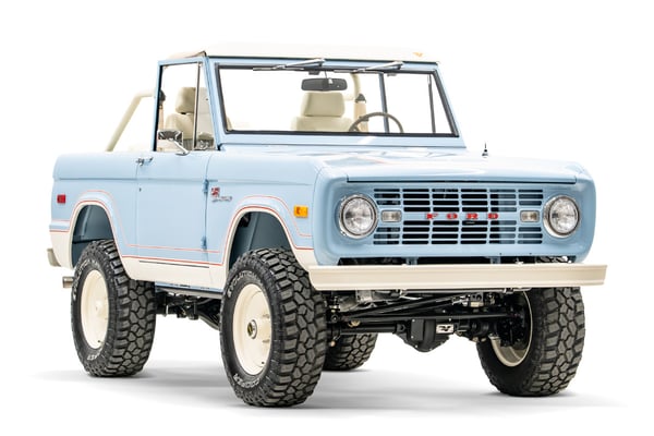 1973 classic ford bronco for sale 5370