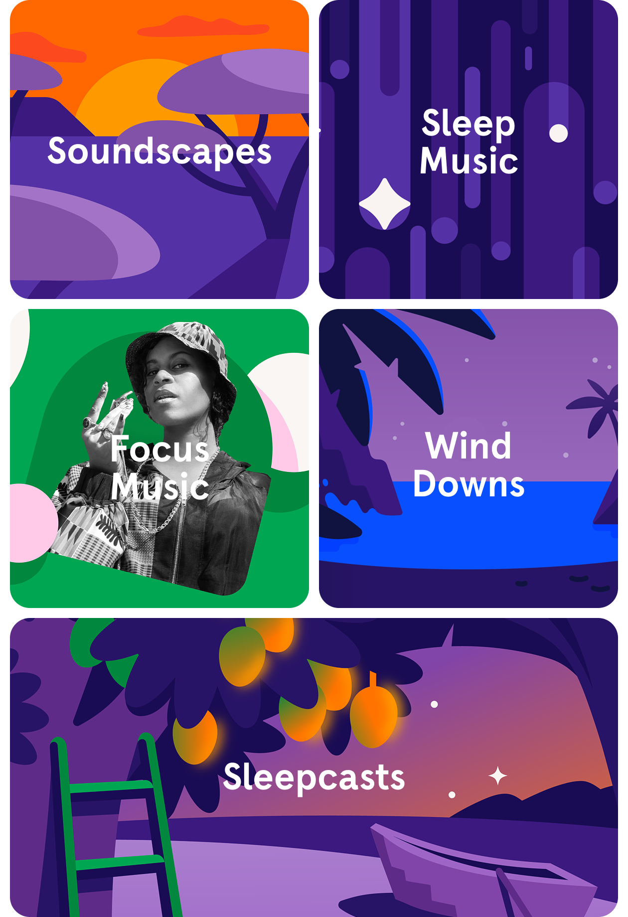Top global genres