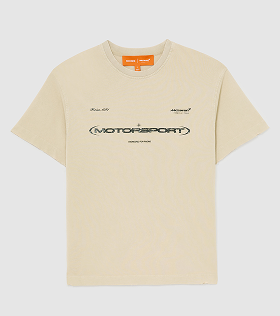 McLaren Racing Motorsport Washed T-Shirt