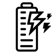 phone charging icon