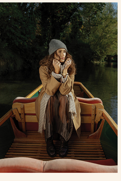 London Trench Coat