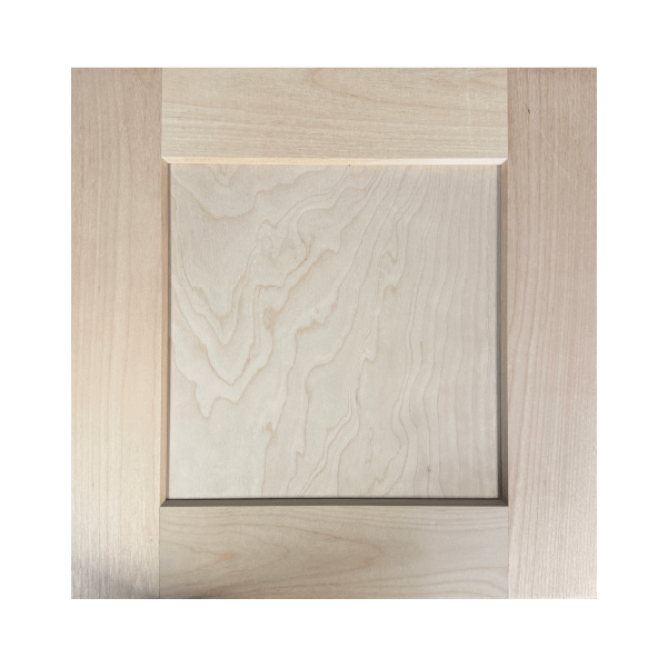 Unfinished Sample Door