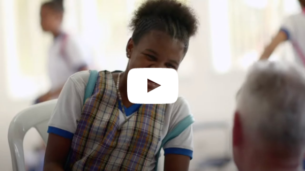 Turning shoes and clothing into opportunity. Turning shoes and clothing into opportunity.