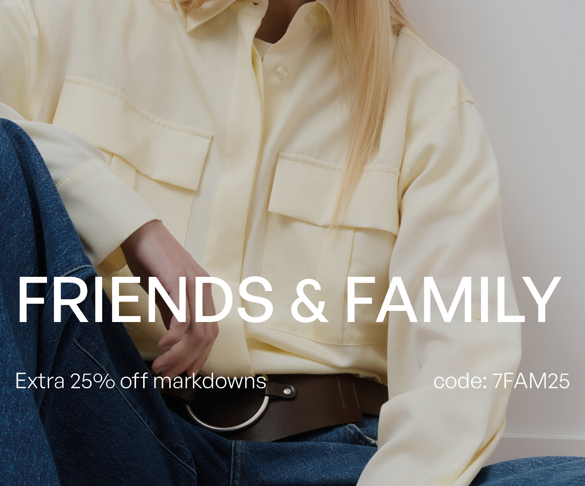 Shop Extra 25 Off New Markdowns