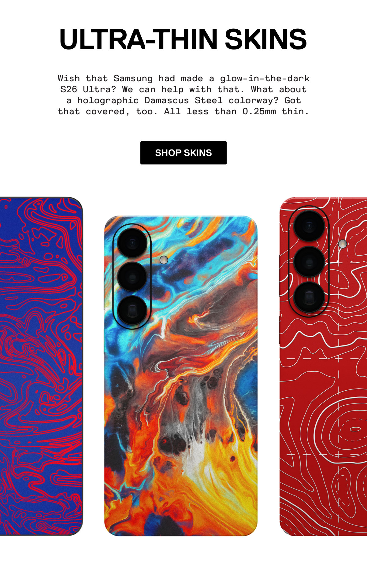Shop Skins