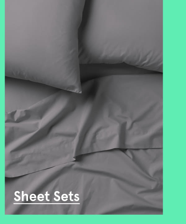 Sheet Sets