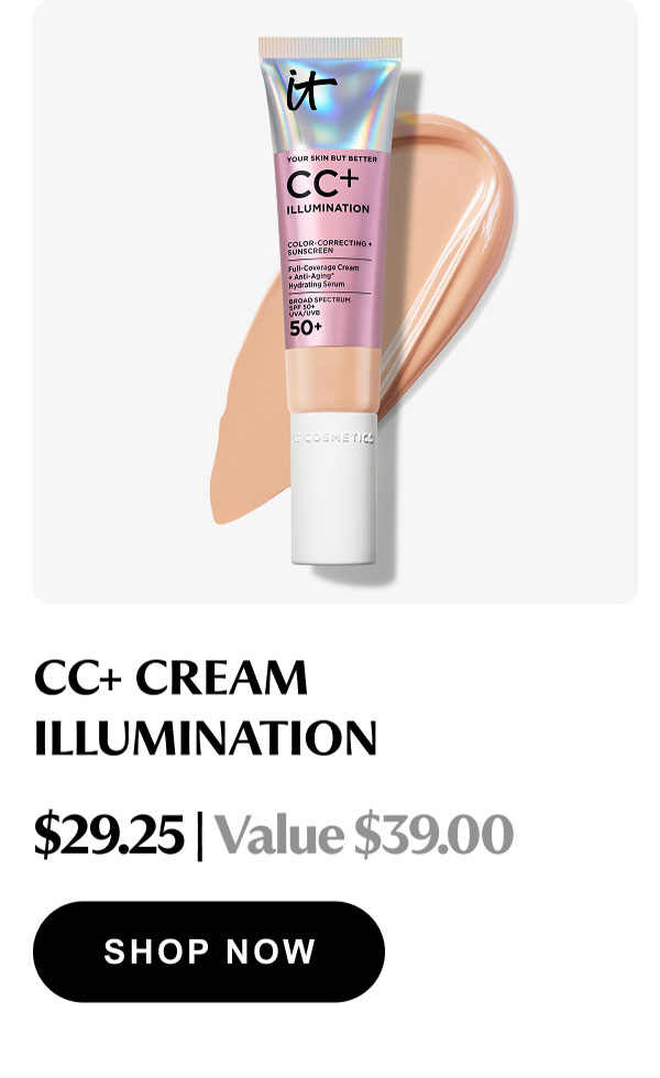 CC+ CREAM ILLUMINATION