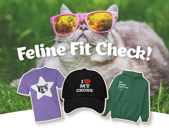 Feline Fit Check!