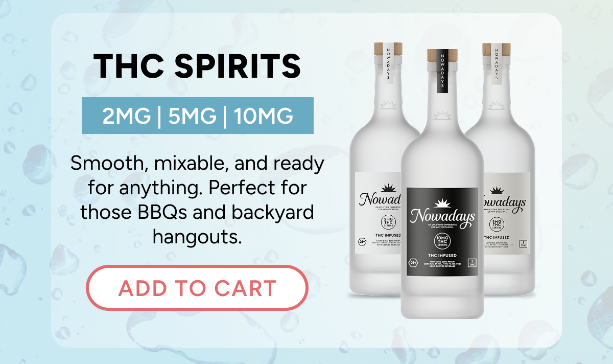 THC Spirits