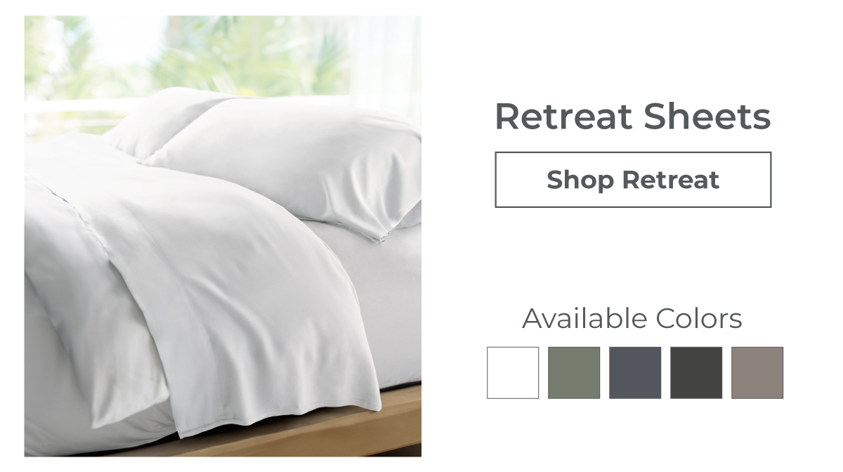 Shop Retreat Sheets