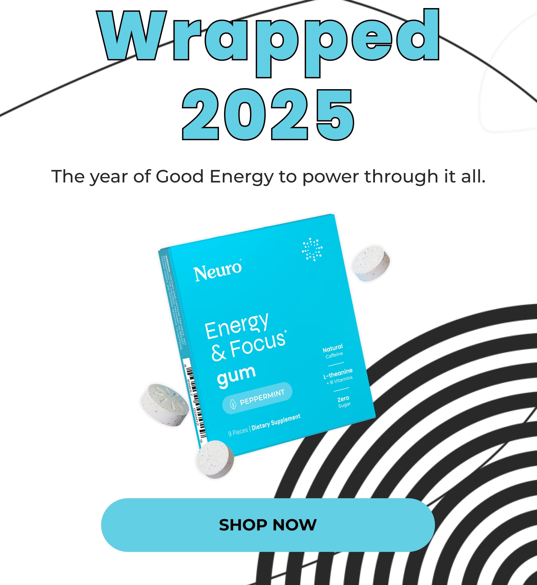 Wrapped 2025