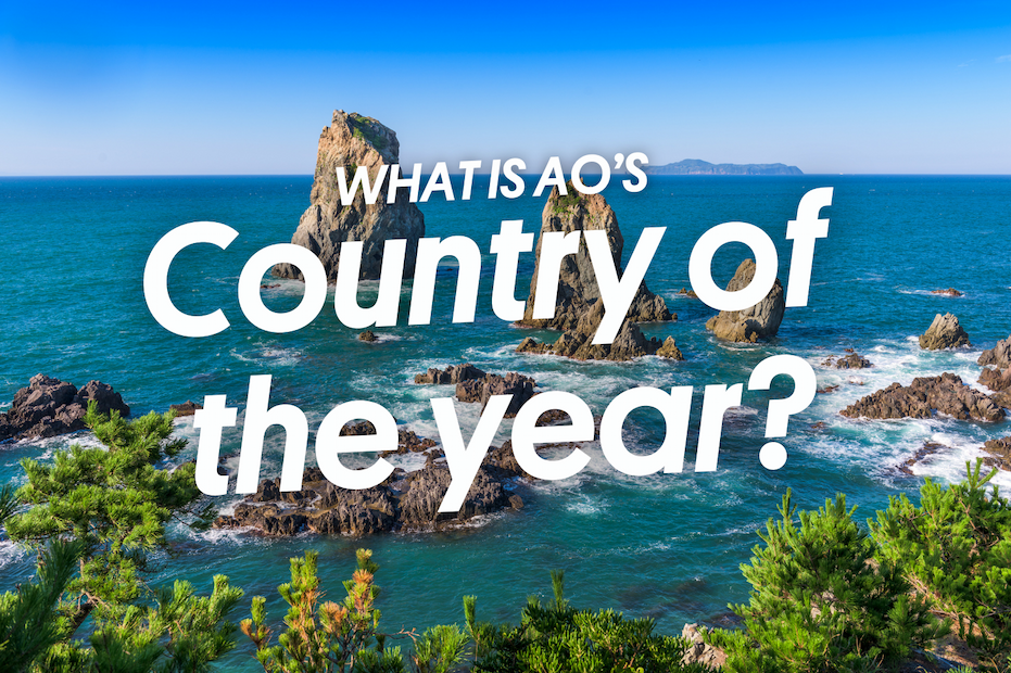AO's Country of the Year