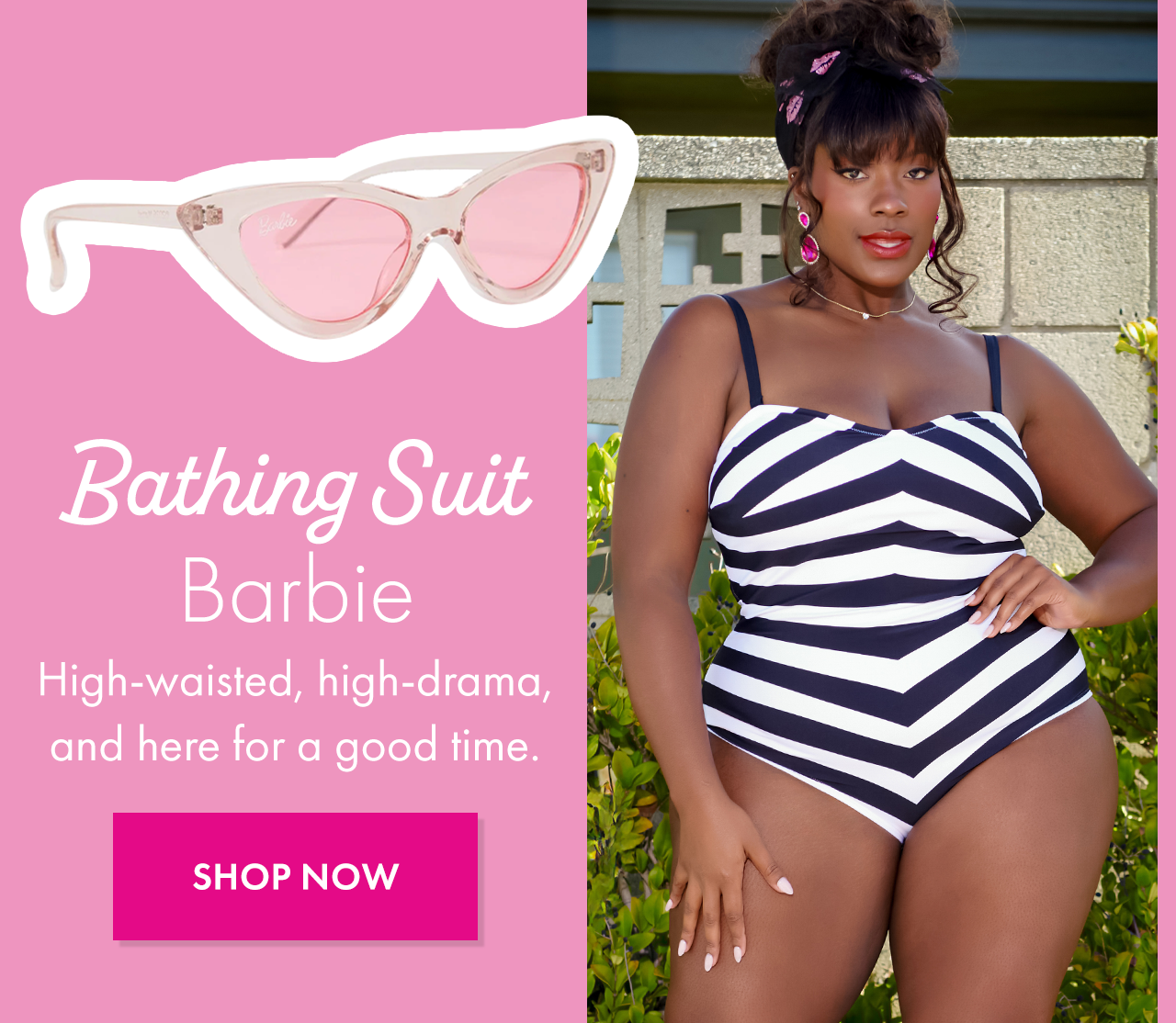 Bathing Suit Barbie
