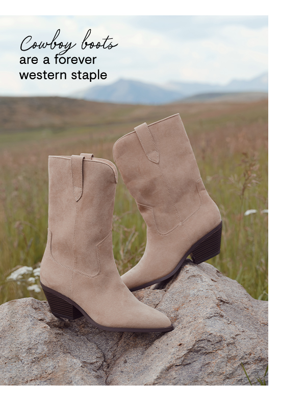 cowboy boots