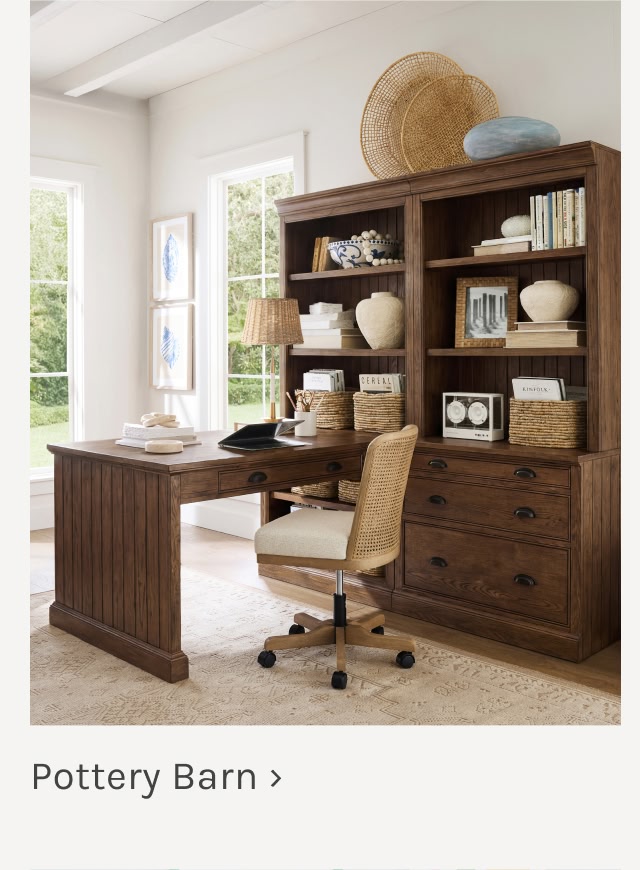 POTTERY BARN