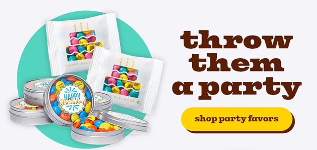 SHOP PARTY FAVORS