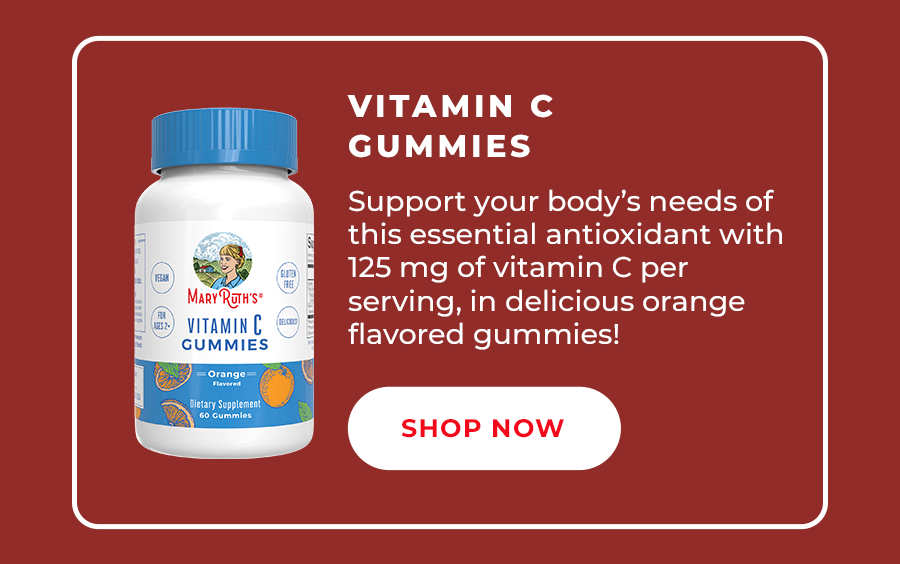 Vitamin C Gummies