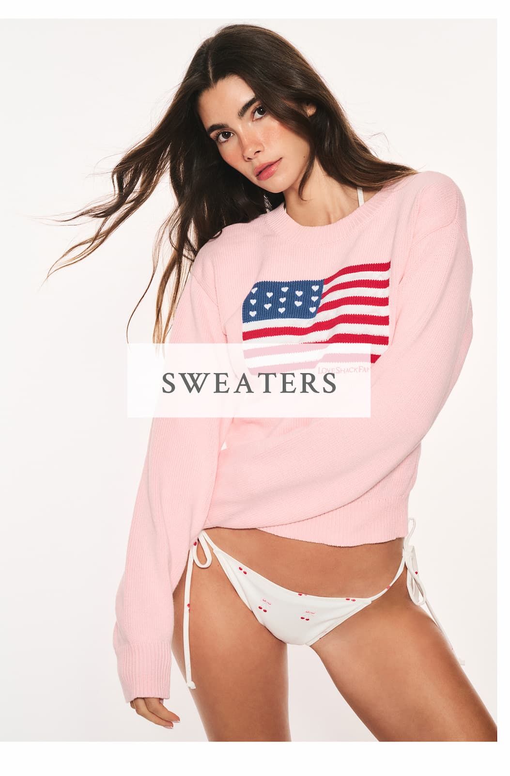 <SWEATERS>