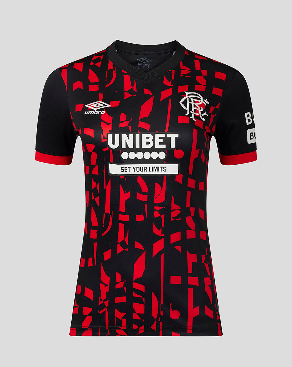 Image of WOMENS 2026/27 THIRD SHIRT