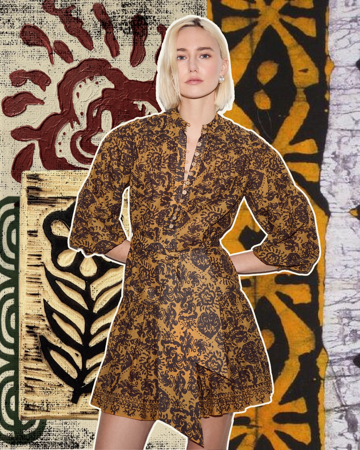 Batik Chic